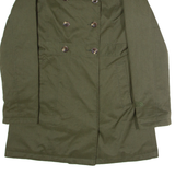 THE NORTH FACE Womens Trench Coat Green M