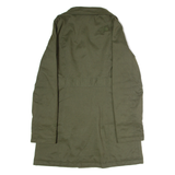 THE NORTH FACE Womens Trench Coat Green M