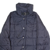 BOGNER Womens Puffer Jacket Blue UK 14