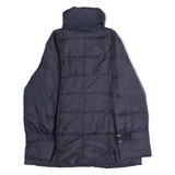 BOGNER Womens Puffer Jacket Blue UK 14