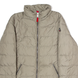 BOGNER Womens Puffer Jacket Grey UK 14