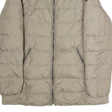 BOGNER Womens Puffer Jacket Grey UK 14