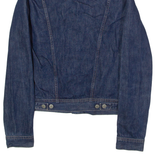 FRENCH CONNECTION Mens Denim Jacket Blue S