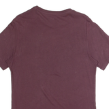 LEVI'S Mens T-Shirt Maroon S