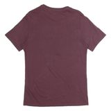 LEVI'S Mens T-Shirt Maroon S