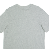 NIKE Mens T-Shirt Grey M