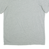 NIKE Mens T-Shirt Grey M