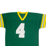 Fabulous 4 Mens Jersey Green USA V-Neck L