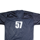 AUGUSTA HK Financial Mens Jersey Blue USA V-Neck XL