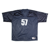 AUGUSTA HK Financial Mens Jersey Blue USA V-Neck XL