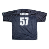 AUGUSTA HK Financial Mens Jersey Blue USA V-Neck XL