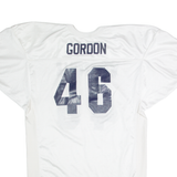 REEBOK Wentzville Mens Jersey White USA V-Neck Nylon L