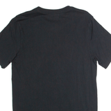 NIKE Mens T-Shirt Black S