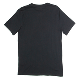 NIKE Mens T-Shirt Black S