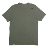 THE NORTH FACE Mens T-Shirt Grey M
