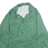 MVP Mens Shell Jacket Green Nylon USA L