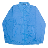 MW Mens Jacket Blue Nylon M