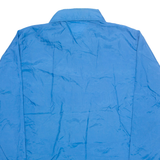 MW Mens Jacket Blue Nylon M