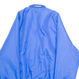WESTARK Mens Varsity Jacket Blue Nylon M