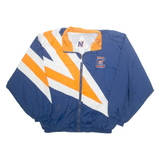 NG Mesh Lined Mens Track Jacket Blue USA L