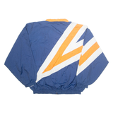 NG Mesh Lined Mens Track Jacket Blue USA L