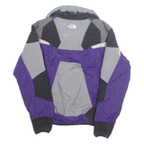 THE North FACE Womens Jacket Purple M