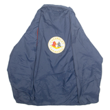 SPORTSMASTER Chevrolet Mens Jacket Blue M