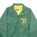 CHAMPION Seneca Valley Mens Jacket Green USA L