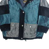 FOG Mens Jacket Blue M