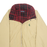 NAUTICA Mens Lined Jacket Beige L