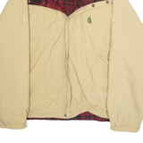 NAUTICA Mens Lined Jacket Beige L