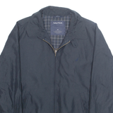 NAUTICA Mens Lined Jacket Blue M