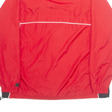 GRANDE Mesh Lined Mens Jacket Red L
