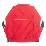 GRANDE Mesh Lined Mens Jacket Red L