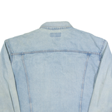 WRANGLER Hero Mens Denim Jacket Blue 90s L