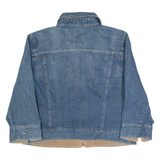 TOMMY HILFIGER Womens Denim Jacket Blue XL