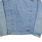LEVI'S Mens Denim Jacket Blue L