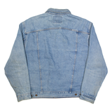 LEVI'S Mens Denim Jacket Blue L