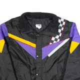 ARTIK Mens Jacket Black 90s XL