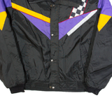 ARTIK Mens Jacket Black 90s XL