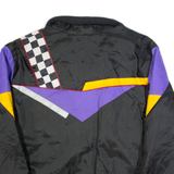 ARTIK Mens Jacket Black 90s XL