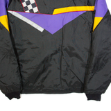 ARTIK Mens Jacket Black 90s XL