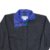 COLUMBIA Womens Jacket Black M