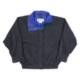 COLUMBIA Womens Jacket Black M