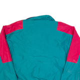 ST JOHNS BAY Fleece Lined Mens Jacket Green 90s L