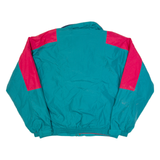 ST JOHNS BAY Fleece Lined Mens Jacket Green 90s L