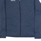 PATAGONIA Womens Fleece Jacket Blue L