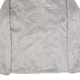 CHASE AUTHENTICS NASCAR Kasey Kahne Womens Fleece Jacket Grey USA XL