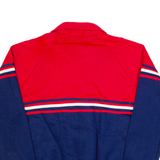 NETWORK Mens Track Jacket Blue 90s M