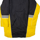 ADIDAS Hockey Mens Jacket Yellow L